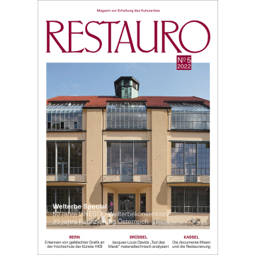 RESTAURO 05/22
