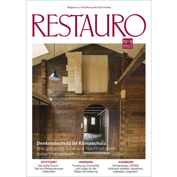 RESTAURO 06/22