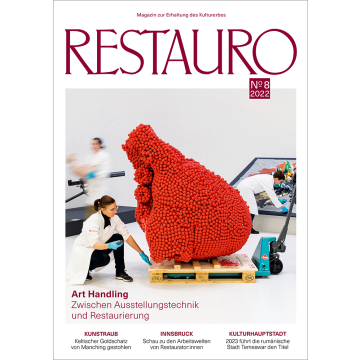 RESTAURO 08/22
