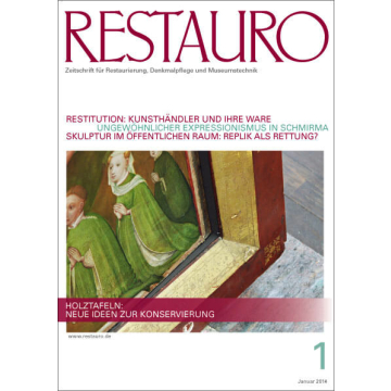 RESTAURO 01/14