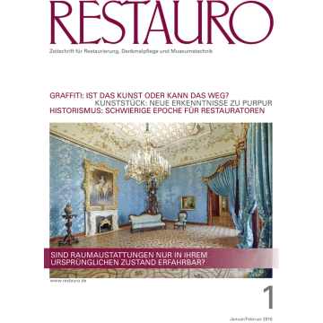 RESTAURO 01/15