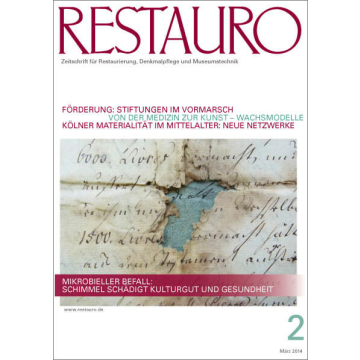 RESTAURO 02/14