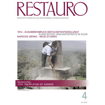 RESTAURO 04/14