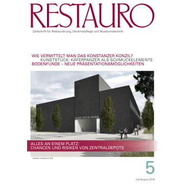 RESTAURO 05/14