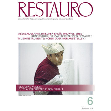RESTAURO 06/14