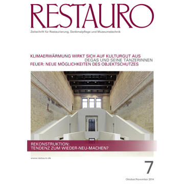RESTAURO 07/14