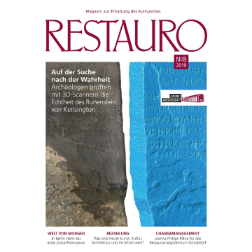 RESTAURO 08/19