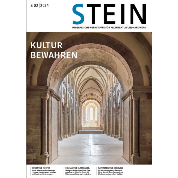 STEIN 02/24 | Restaurierung