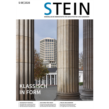 STEIN 08/26 | Fassaden