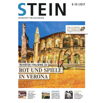 STEIN 10/17 | Natursteinregion Verona