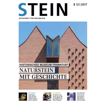 STEIN 12/17 | Innenausbau
