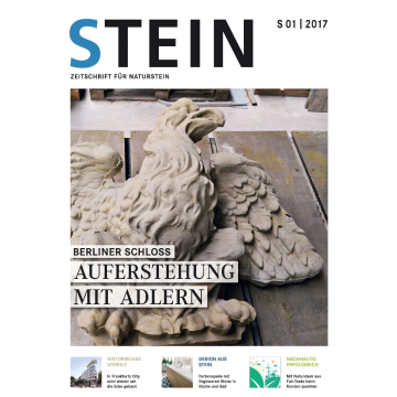 STEIN 01/17 | Berliner Schloss