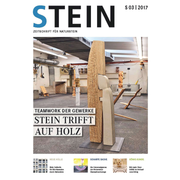 STEIN 03/17 | Diamantwerkzeuge