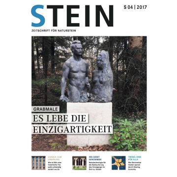 STEIN 04/17 | Grabmale