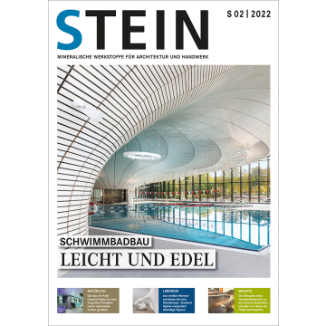 STEIN 02/22 | Schwimmbadbau