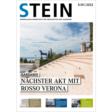 STEIN 05/22 | Große Flächen