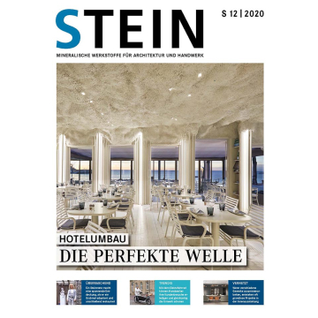 STEIN 12/20 | Hotel und Möbel