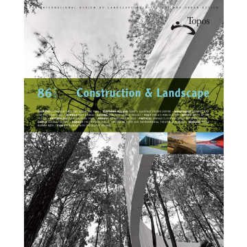 topos 86 | Construction & Landscape