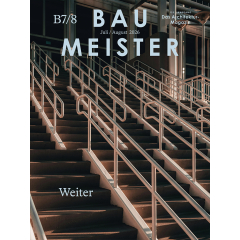 B7-8/26 | Bauen im Bestand