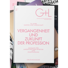 G+L 02/26 | 70 Jahre G+L