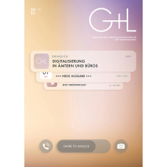 G+L 10/25 | Digitalisierung