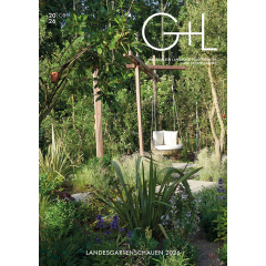 G+L 08/26 | Landesgartenschauen 2026