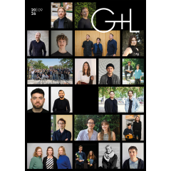 G+L 09/26 | Junge Planer*innen
