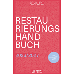 Restaurierungs-Handbuch 2026/2027