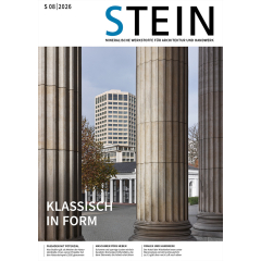 STEIN 08/26 | Fassaden
