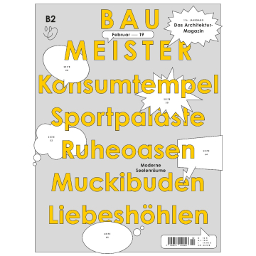B2/19 | Seelenräume