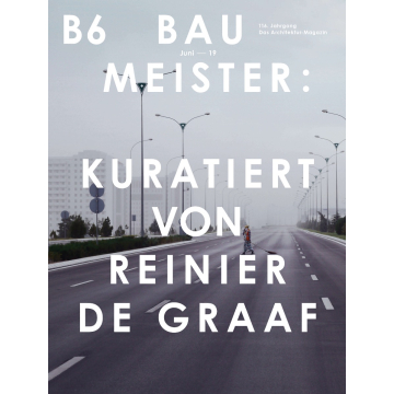 B6/19 | Reinier De Graaf