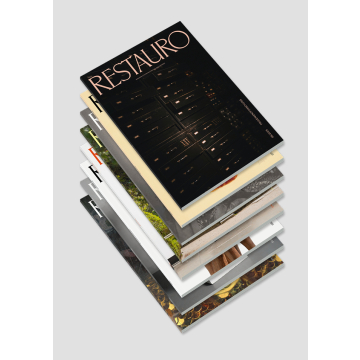 Restauro Jahres-Abo als Geschenk