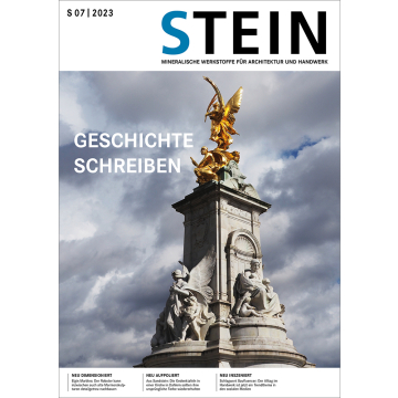 STEIN 07/23 | Restaurierung