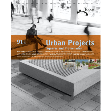 topos 91 | Urban Projects