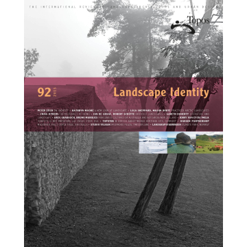 topos 92 | Landscape Identity
