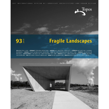 topos 93 | Fragile Landscape