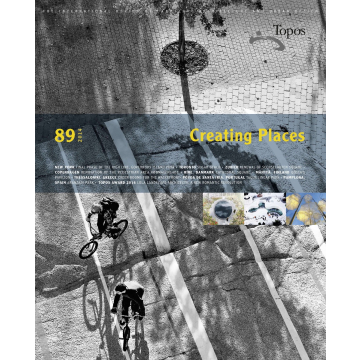 topos 89 | Creating Places